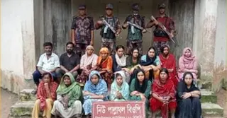 বড়লেখা সীমান্ত দিয়ে আরো ১৬ জনকে ‘পুশইন’